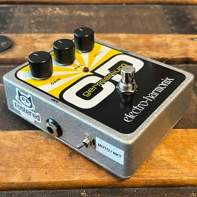 EHX Germanium OD (Mod: Transistor Switch!) Overdrive Pedal image 2
