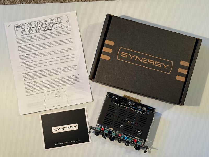 Synergy Tone King MKII Preamp Module image 1