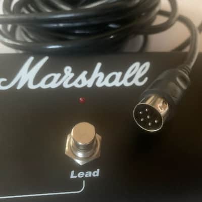 Marshall JCM2000 TSL TSL100 Footswitch image 3