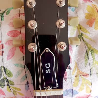 Gibson SG 1996 Signed by AC/DC image 3