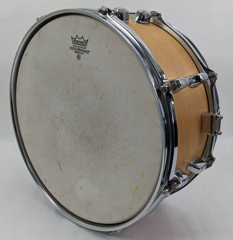Treehouse Custom Drums Maple Snare - 14"x7" image 1