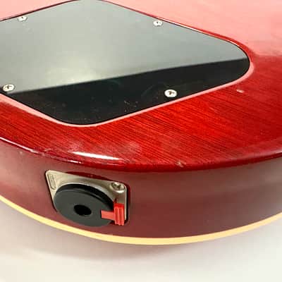 Gibson Les Paul Standard Plus 2011 Heritage Cherry Sunburst image 21