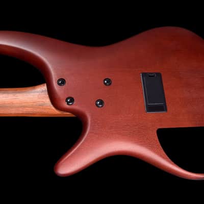 Ibanez SR500E 2026 - Brown Mahogany Bild 6