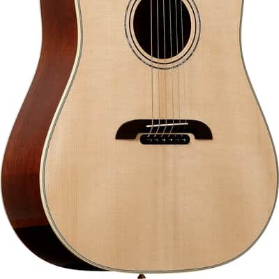 Alvarez Yairi Masterworks Honduran DYM60HD Dreadnought Acoustic Guitar, Solid Spruce Top image 1
