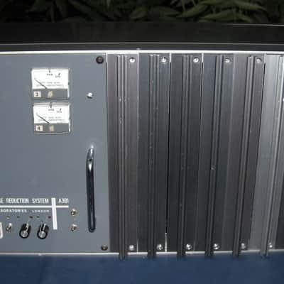 Dolby A-301 S/N Stretcher vintage rack A301 compressor expander "secret weapon" image 1