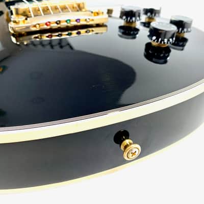 Gibson Les Paul Custom 2009 Custom Shop Black Beauty image 19