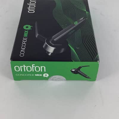 Ortofon Concorde MkII Mix 2018 - Present - Black / Green image 4