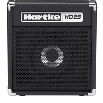 Hartke HD25 Bass Combo Amplifier 8 Inch 25 Watts image 2
