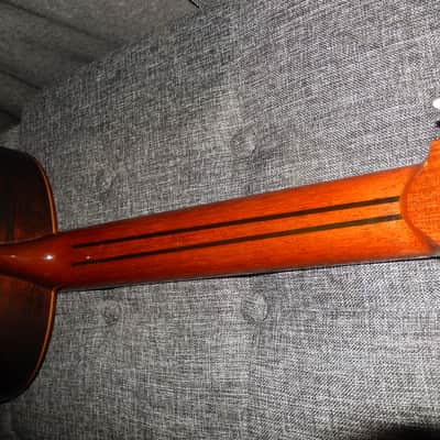 TOSHIHIKO TANAKA 20 1978 - PEDRO MALDONADO CLASS CLASSICAL/FLAMENCO CONCERT GUITAR - CEDAR/BRAZILIAN ROSEWOOD image 23