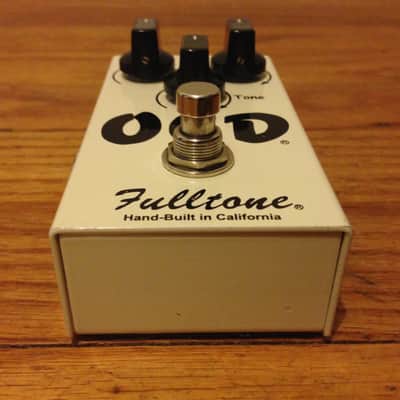 Fulltone OCD "Rico Built & Signed!" (Early Version 1.4!) *REDUCED!* image 5