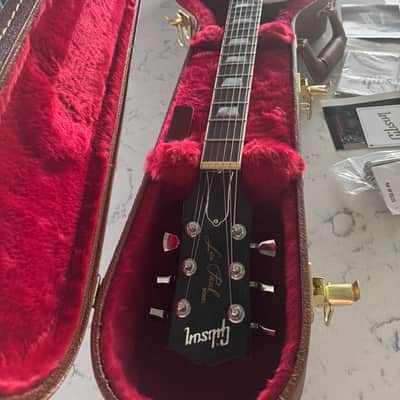 Gibson Les Paul Modern 2019 - Present - Sparkling Burgundy Top image 4