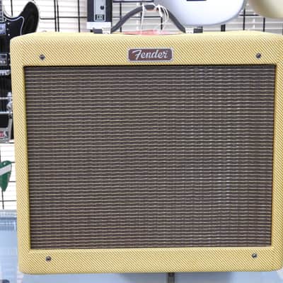Fender Blues Jr LTD - Tweed image 1