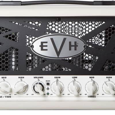 EVH 5150III® 6L6 50-Watt Guitar Head in Ivory image 1