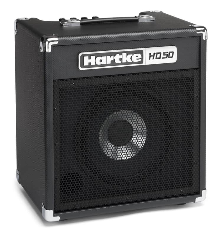 HD50 Bass Combo Amplifier image 1