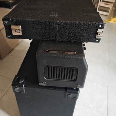 Ashdown ABM 500 evo II - Silver image 4
