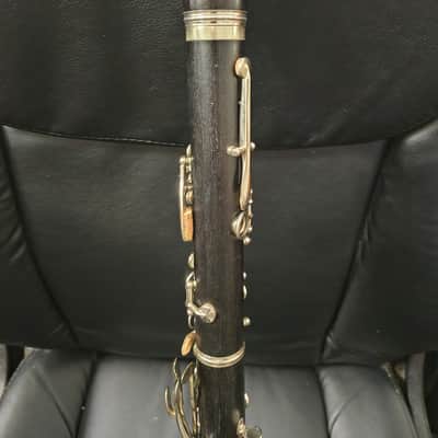 H. SELMER PARIS BREVETE PROFESSIONAL FULL BOEHM Bb CLARINET - LOW Eb - DEMO VID - READY TO PLAY! image 10