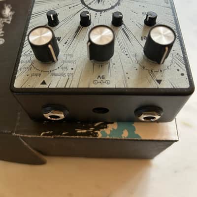 EarthQuaker Devices Astral Destiny Octal Octave Reverberation Odyssey 2021 - Present - Various image 4