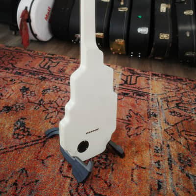 Bradford Guitars Apocalypse Machine 2024 - White image 5