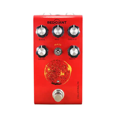 Collateral FX Red Giant Distortion image 1