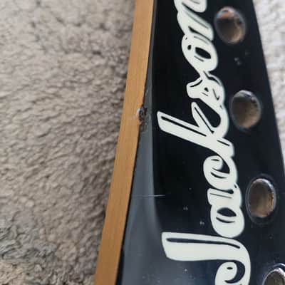 Neck - Jackson - '92 MIJ Reverse Headstock image 11