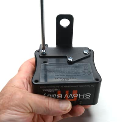 City Theatrical SHOW-BABY-M Wireless DMX Transceiver image 3