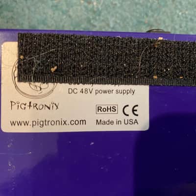 Pigtronix Mothership w/ CV input image 12