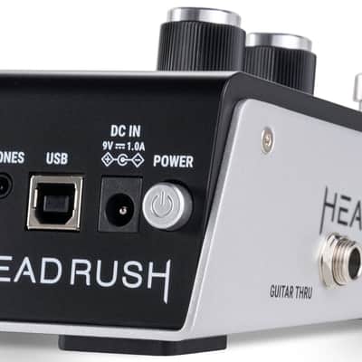 Headrush VX5 Vocal Processing Pedal With AutoTune By Antares image 3