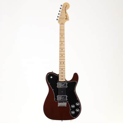 Fender Classic Series 72 Telecaster Deluxe Walnut (2010 E011) [MX10262792] (03/23) image 13
