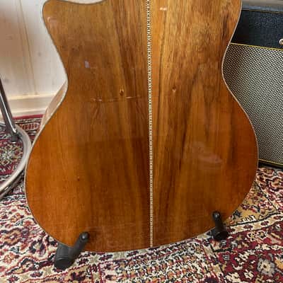 Eastman AC622CE KOA Limited Edition 2024 - Natural Gloss image 10