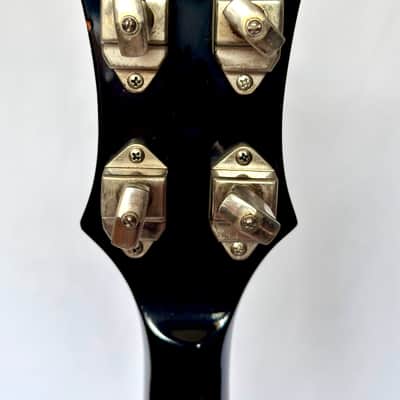 1960s Gibson PB-250 Mastertone "Bow tie" 4-String Plectrum Banjo image 9
