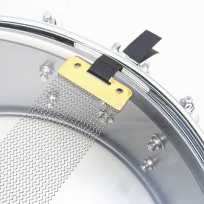 Gretsch S1-6514-BNS "Full Range Snare/Black Nickel Over Steel" (04/22) image 8