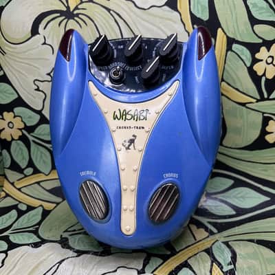 Danelectro AC-1 Wasabi Chorus/Tremolo - Used image 2