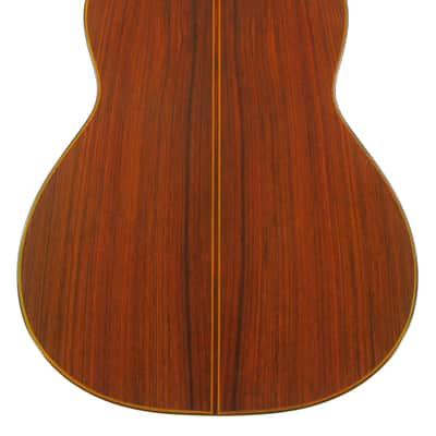 José Ruiz Pedregosa 2012 - incredibly beautiful guitar, with unique design and perfect sound + video! image 10