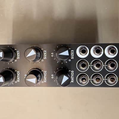 LZX Industries Stacker Eurorack Synthesizer Module 2008 - Present - Black image 1
