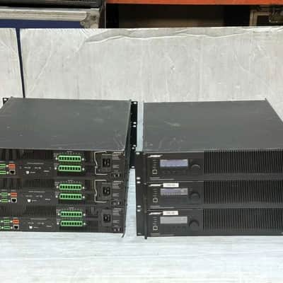 BOSE PowerMatch PM8500 8-Channel Configurable Power Amp #6199 (One) True image 1