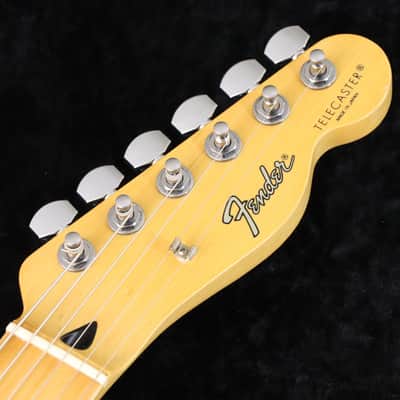 FENDER JAPAN TL-STD Black [T096426] (08/03) image 12