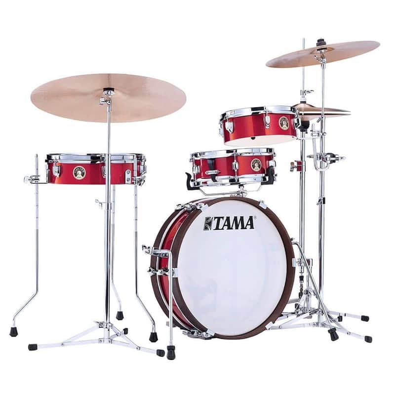 Tama LJK48P Club Jam Pancake 10 / 13 / 18 / 4x14