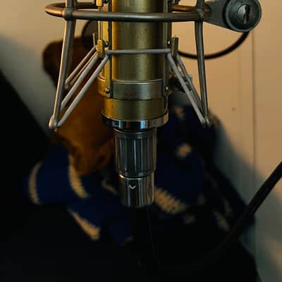 Neumann CMV 563 with M7S Capsule 1950s - Nickel image 4