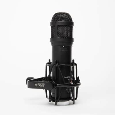 Lauten Audio LS-208 Large Diaphragm Cardioid Condenser Microphone image 4
