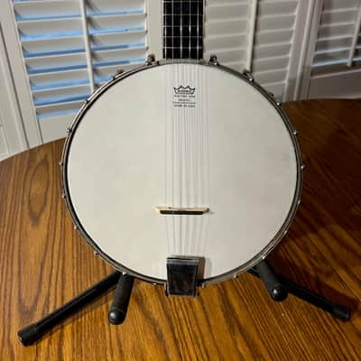 ca 1920 Concertone 5 String Banjo image 2