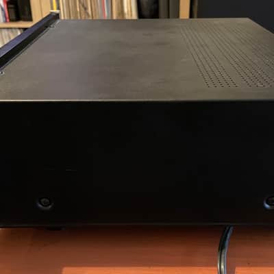 McIntosh C35 preamplifier Black, Silver image 7