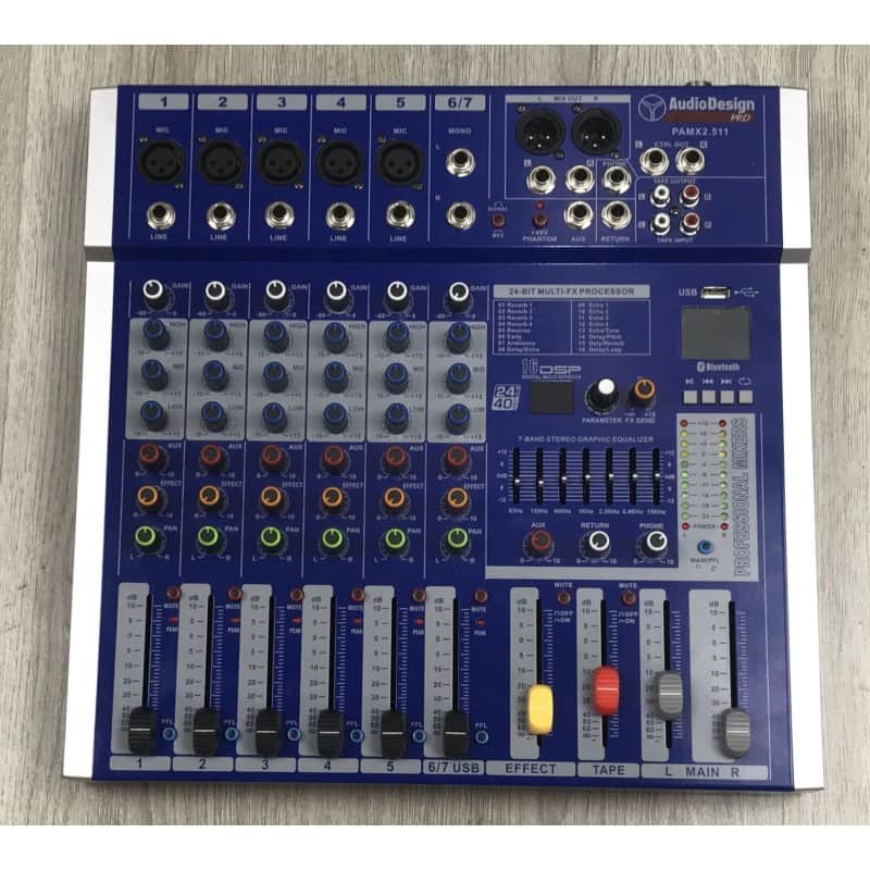 Audio Design Pro PAMX2.5.1.1 image 1