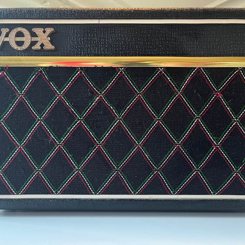 1974 – 1983 Vox BM1 Escort 2.5-Watt 1×5″ Guitar Combo Black