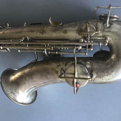 Vintage Martin  Alto Saxophone - Handcraft Phase II 1926. Sale Benefits Music Education Nonprofit! image 12