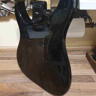 Yamaha RGZ820R Signed Blues Saraceno Signature Model Guitar 1993 Plaid Finish with Loads of Extras image 6