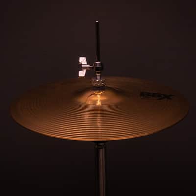 Sabian 14" B8X Hi Hats image 1