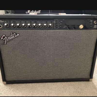 Fender Cyber Twin Combo (2001-2004) image 10