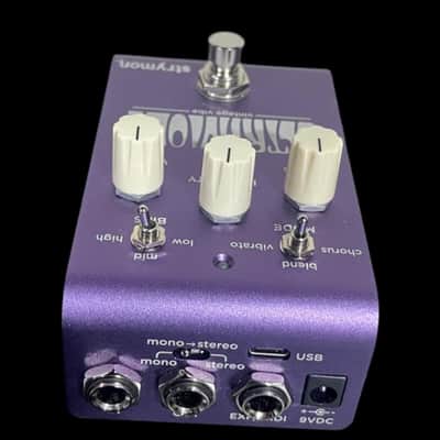 Strymon UltraViolet Vintage Vibe 2023 - Present - Violet image 3