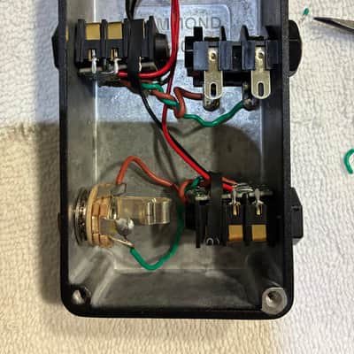 Immagine Pedalboard Interface with Dual Buffers - 6