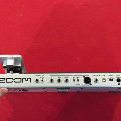 Zoom G5 2012 - 2016 - Silver image 13